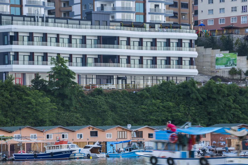 Royal Comfort Hotel Trabzon Resim 1