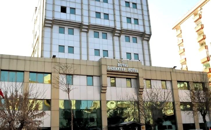 Royal Gaziantep Hotel Resim 1