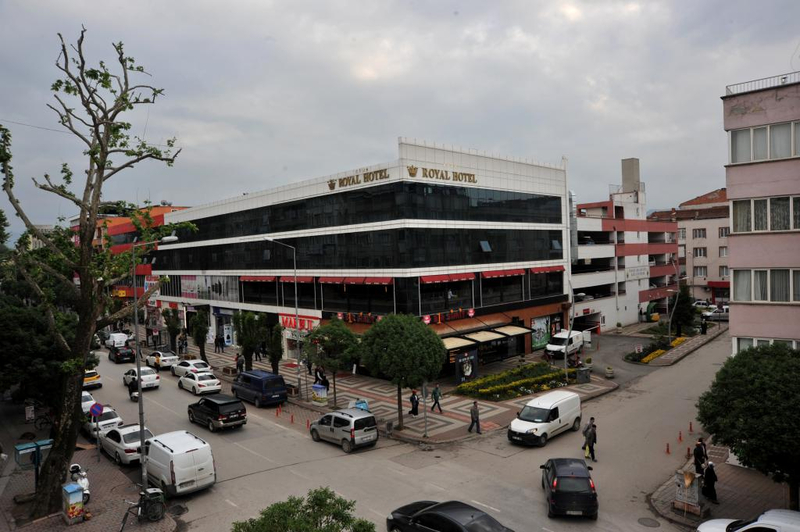 Royal Hotel İnegöl Resim 1