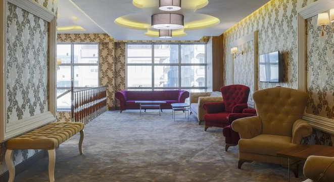 Royal Hotel İnegöl Resim 3