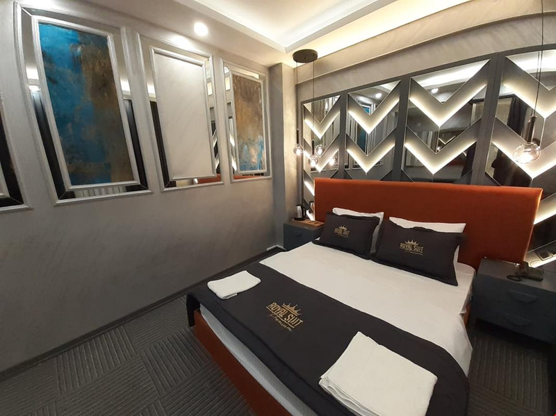 Royal Premium Suit Bakırköy Resim 7