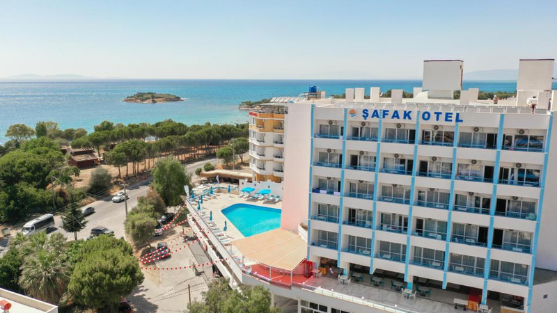 Şafak Otel Didim Resim 1