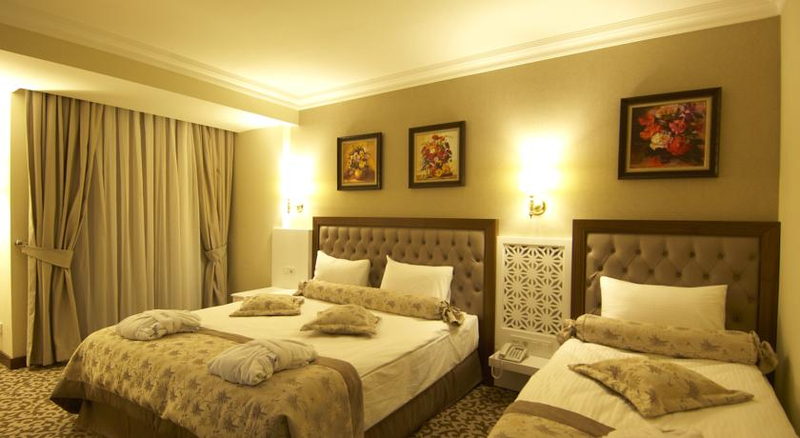 Safran Thermal Resort Hotel Afyon Resim 2