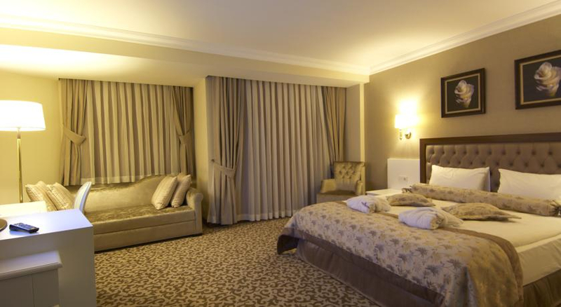 Safran Thermal Resort Hotel Afyon Resim 4
