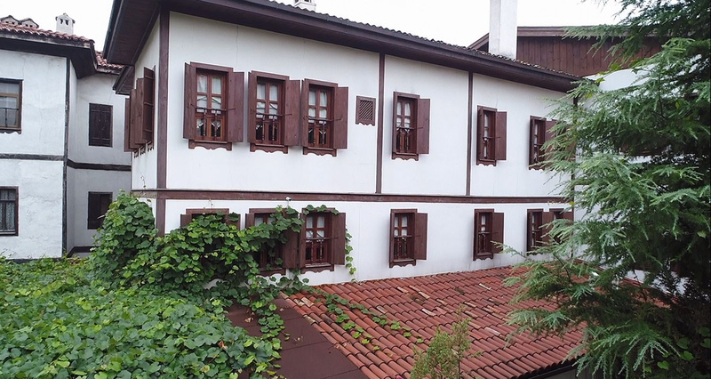 Safranbolu Asmalı Konak Resim 7