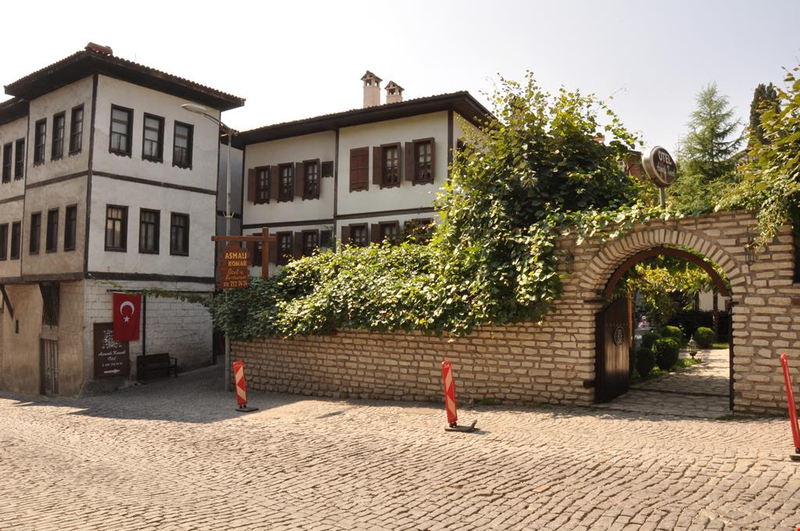 Safranbolu Asmalı Konak Resim 8