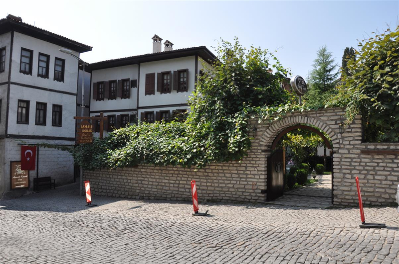 Safranbolu Asmalı Konak Resim 9