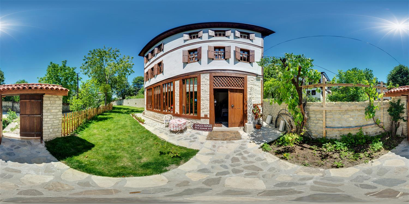 Safranbolu Çamlıca Konağı Çarşı Evi Resim 1