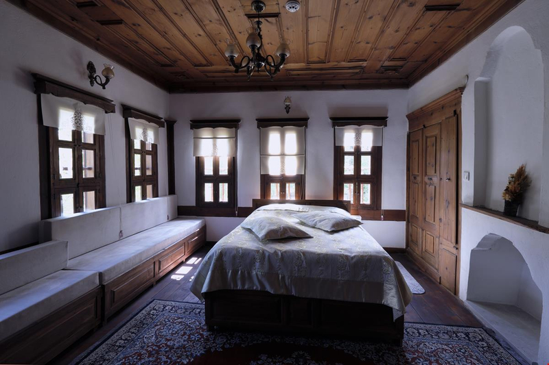 Safranbolu Çamlıca Konağı Çarşı Evi Resim 10