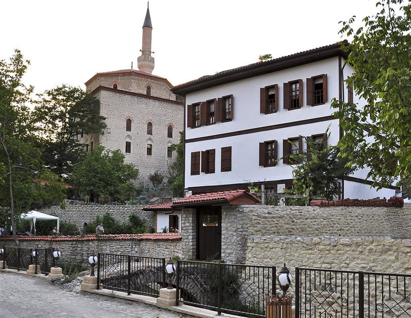 Safranbolu Çamlıca Konağı Çarşı Evi Resim 12