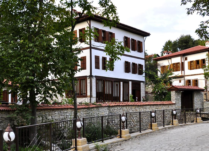 Safranbolu Çamlıca Konağı Çarşı Evi Resim 3