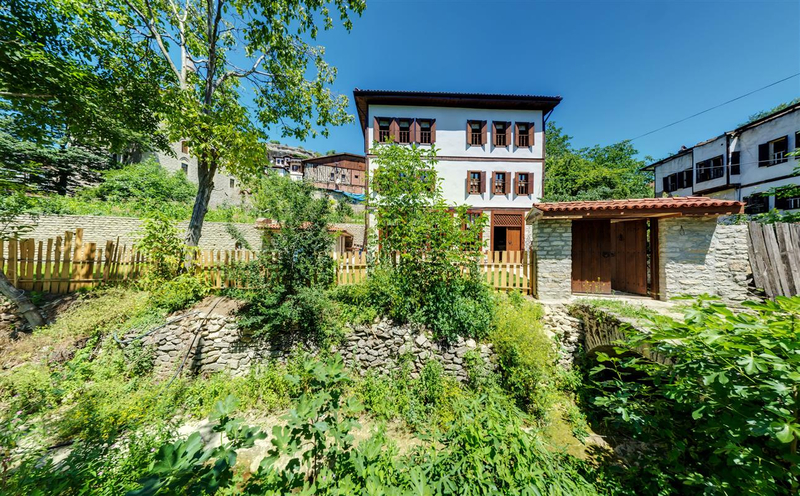 Safranbolu Çamlıca Konağı Çarşı Evi Resim 4