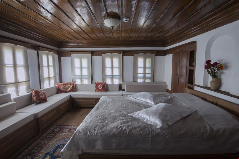 Safranbolu Çamlıca Konağı Çarşı Evi Resim 7