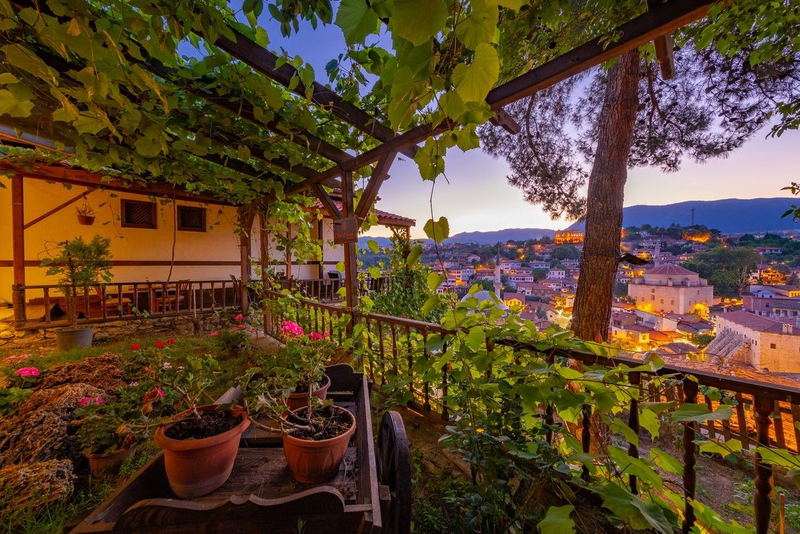 Safranbolu Seyir Konak Otel Resim 12