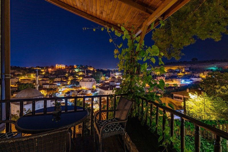 Safranbolu Seyir Konak Otel Resim 3