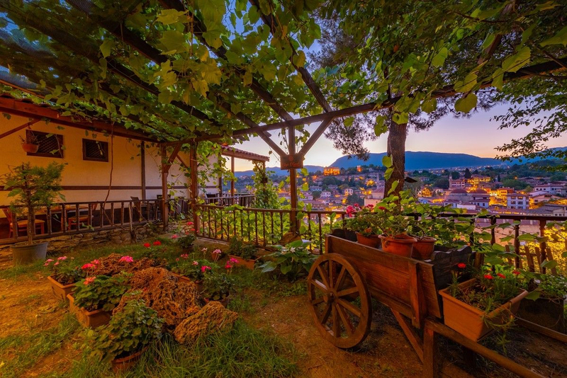 Safranbolu Seyir Konak Otel Resim 5