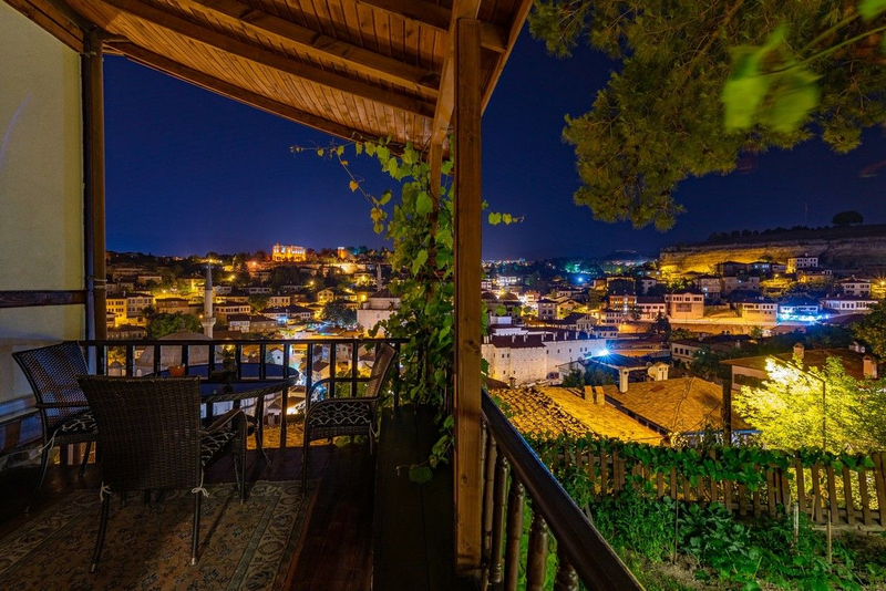 Safranbolu Seyir Konak Otel Resim 6