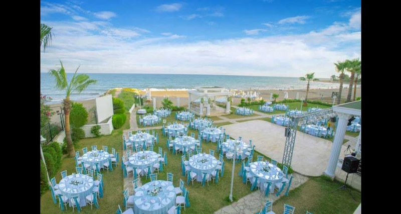 Sahil Martı Hotel Mersin Resim 4