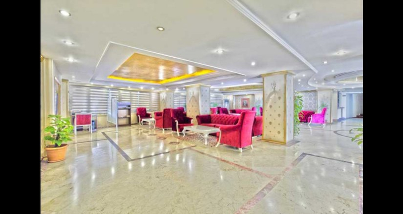 Sahil Martı Hotel Mersin Resim 10