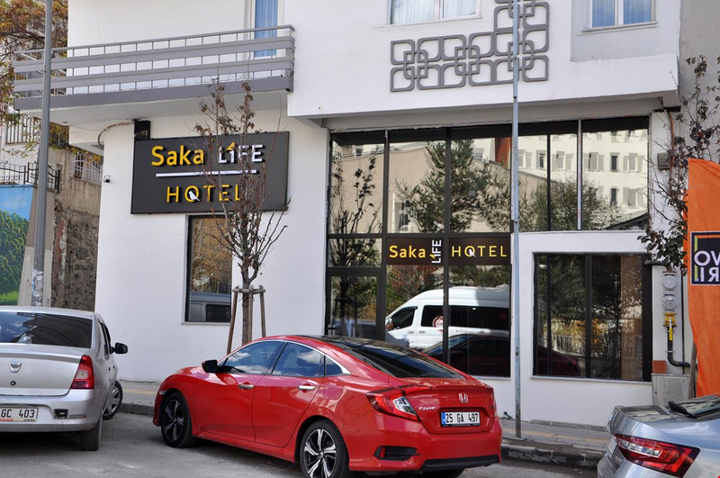 Saka Life Otel Resim 2