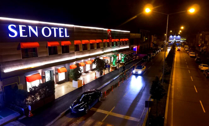 Sakarya Şen Otel Resim 2