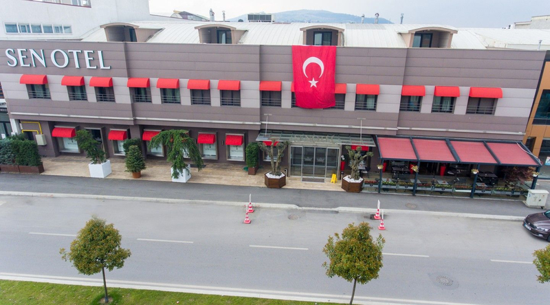 Sakarya Şen Otel Resim 3