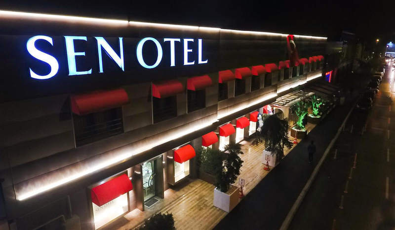 Sakarya Şen Otel Resim 5