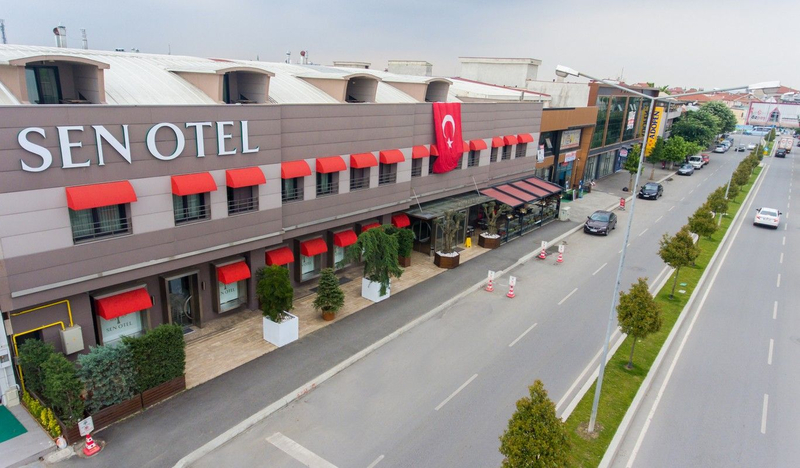 Sakarya Şen Otel Resim 6