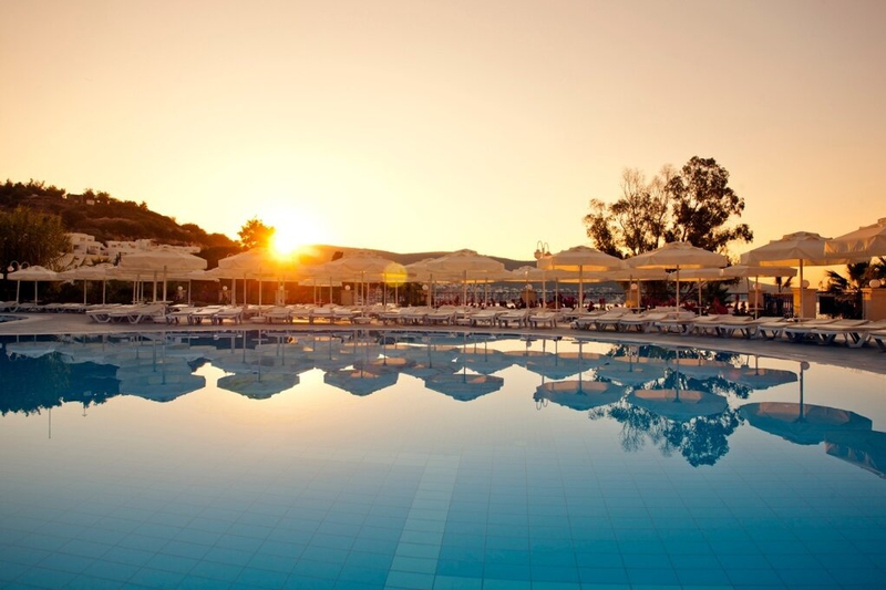 Salmakis Resort Spa Resim 8