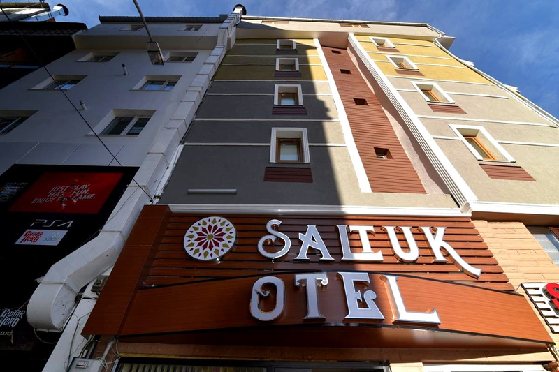 Saltuk Otel Resim 1