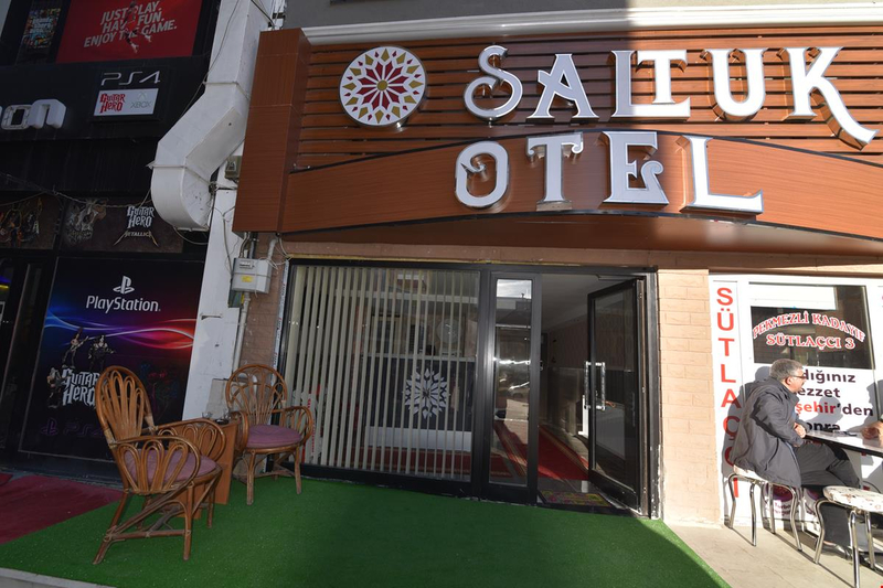 Saltuk Otel Resim 2