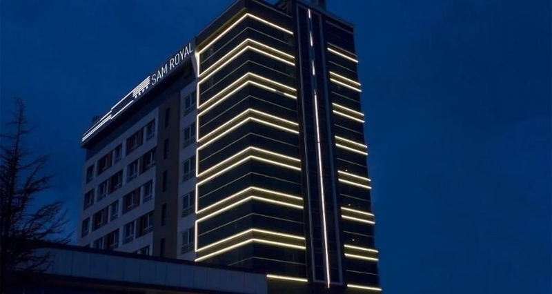 Sam Royal Hotel Resim 1