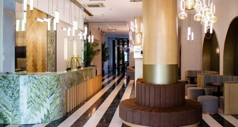 Sam Royal Hotel Resim 2