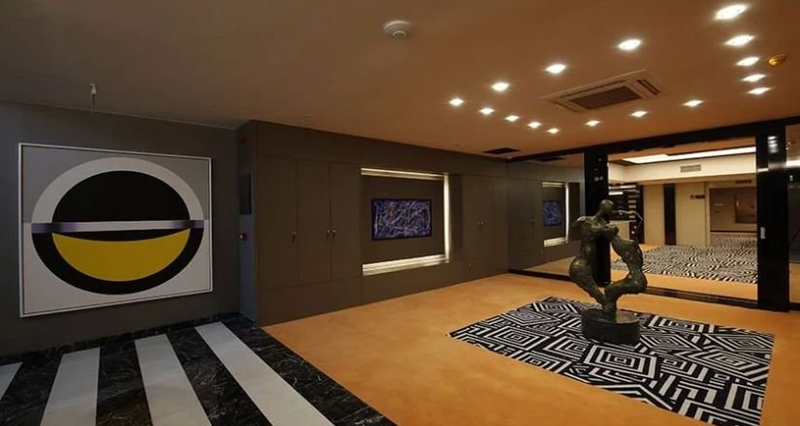 Sam Royal Hotel Resim 6