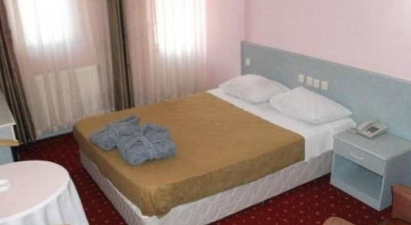 Şamdan Termal Hotel Pamukkale Resim 6