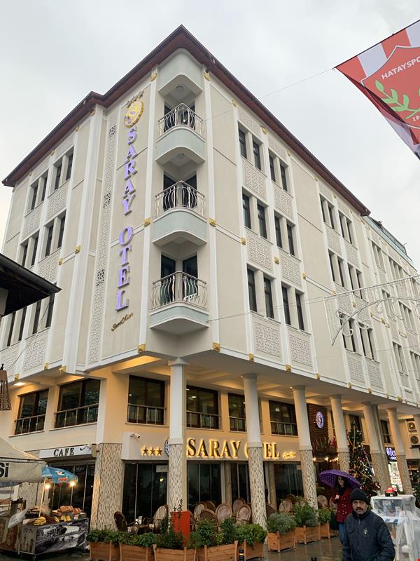 Sami Akar Saray Otel Resim 3