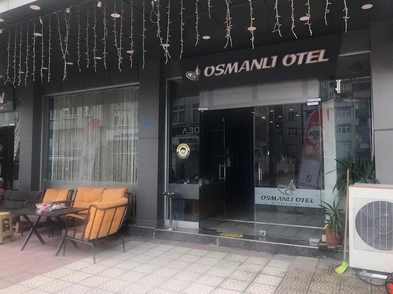 Samsun Osmanlı Otel Resim 1