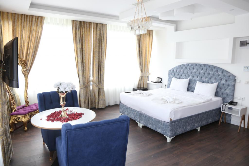 Samsun Palas Hotel Resim 11