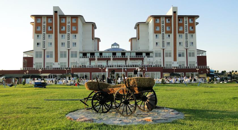 Sandıklı Thermal Park Hotel Afyon Resim 6