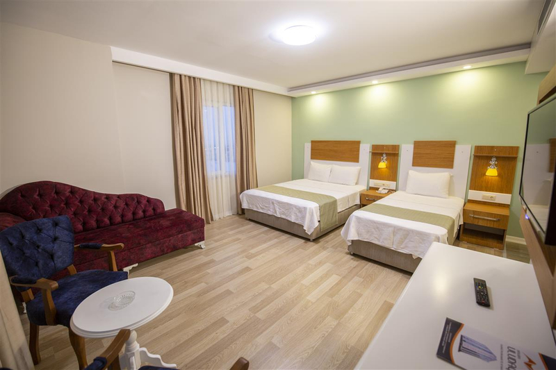 Sanliurfa Uludag Hotel Resim 12