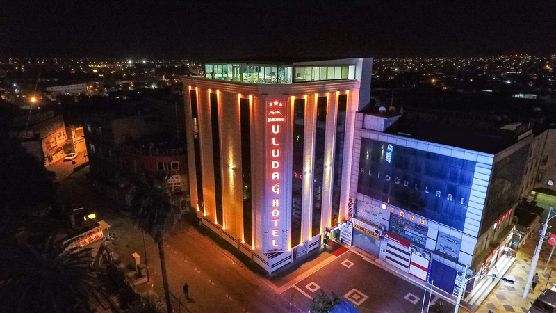 Sanliurfa Uludag Hotel Resim 3