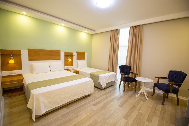 Sanliurfa Uludag Hotel Resim 5