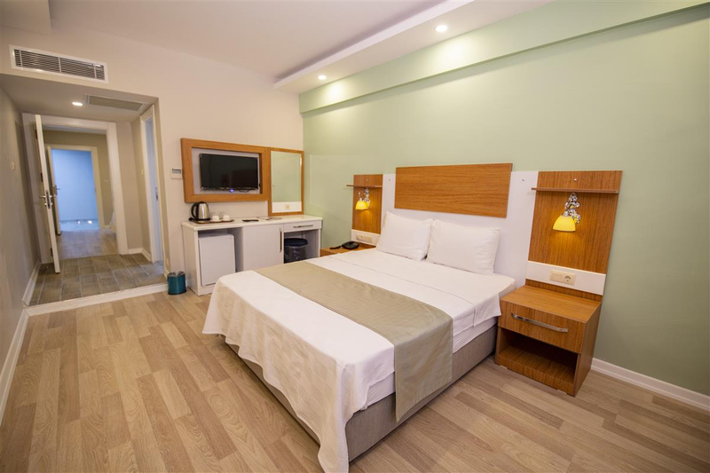 Sanliurfa Uludag Hotel Resim 9