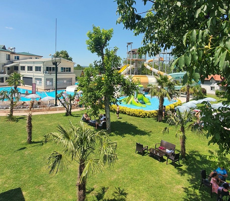 Sapanca Aqua Wellness SPA Hotel & Aqua Park Resim 2