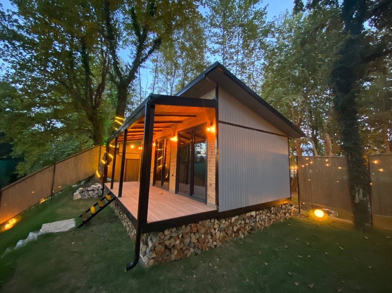 Sapanca Koru Bungalov ve Tiny House Resim 3