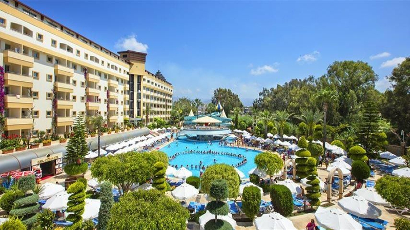 Saphir Hotel & Villas Resim 5