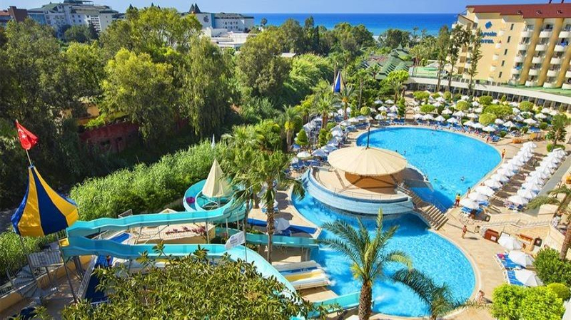 Saphir Resort & Spa Resim 6