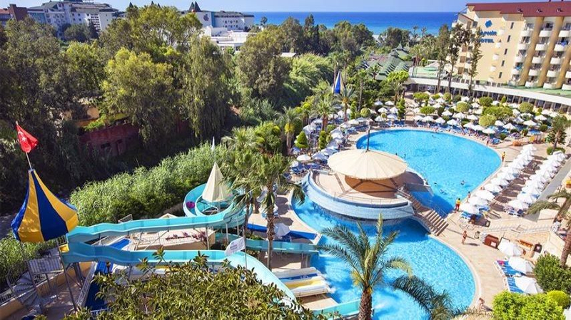 Saphir Resort & Spa Resim 7