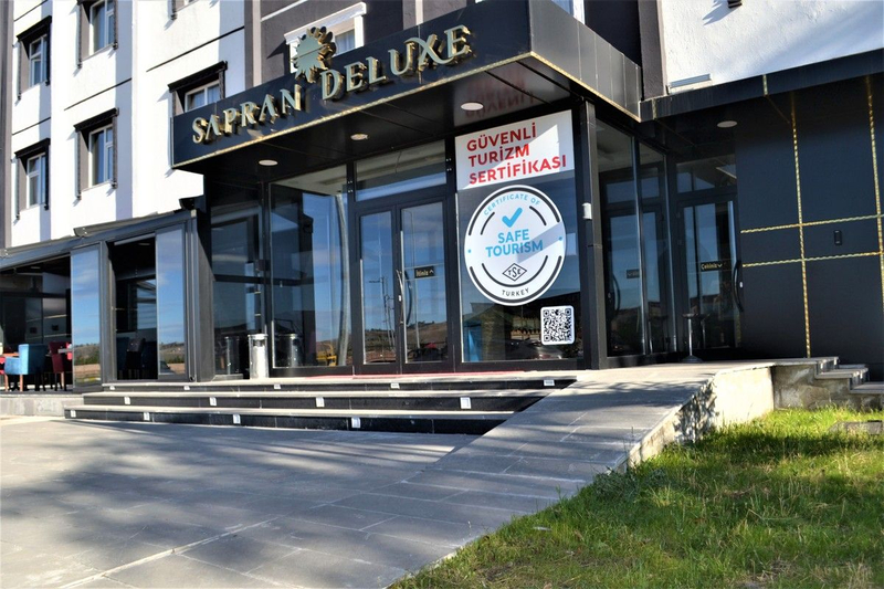 Sapran Deluxe Hotels Resim 3