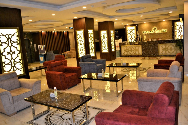 Sapran Deluxe Hotels Resim 6